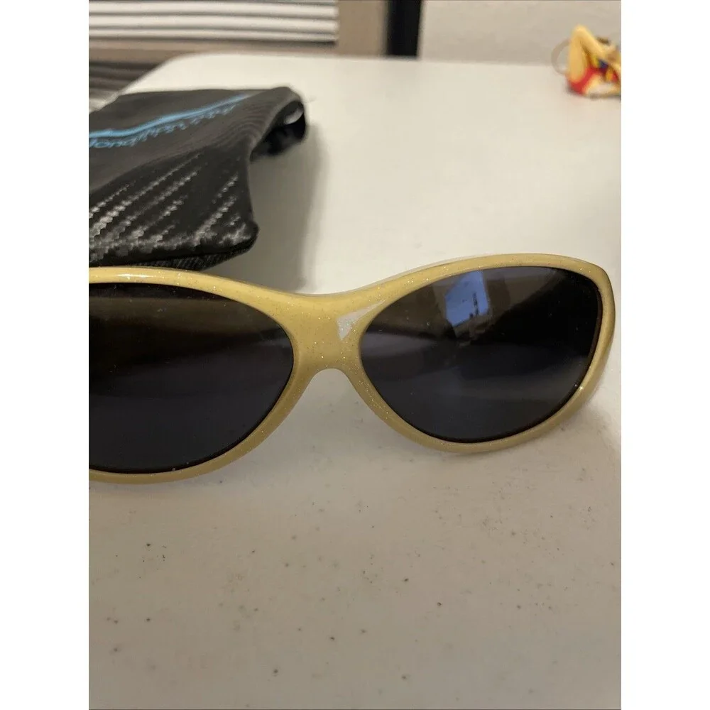 Jonathan Paul Fitover Jeweled Swarovski Women’s Sunglasses